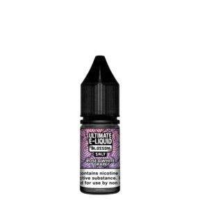 Ultimate E-Liquid Blossom 10ML Nic Salt (Pack of 10) - YD VAPE STORE