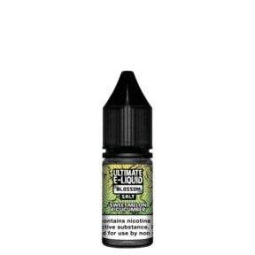 Ultimate E-Liquid Blossom 10ML Nic Salt (Pack of 10) - YD VAPE STORE
