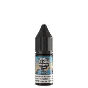 Ultimate E-Liquid Heroes 10ML Nic Salt (Pack of 10) - YD VAPE STORE