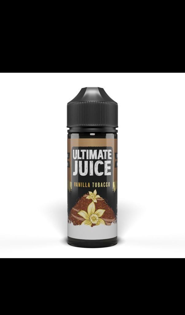 Ultimate Juice 10ml E-liquids - YD VAPE STORE