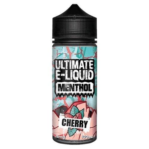 Ultimate Menthol 100ml Shortfill - YD VAPE STORE