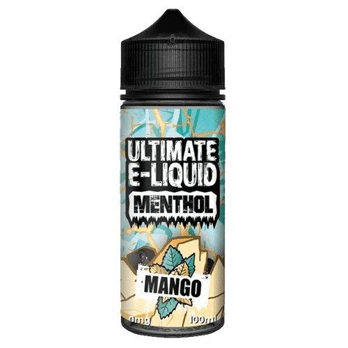 Ultimate Menthol 100ml Shortfill - YD VAPE STORE