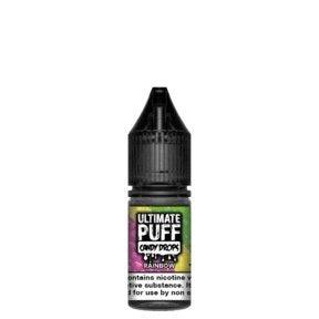 Ultimate Puff 50/50 Candy Drops 10ML Shortfill (Pack of 10) - YD VAPE STORE