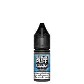 Ultimate Puff 50/50 Chilled 10ML Shortfill (Pack of 10) - YD VAPE STORE