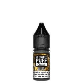 Ultimate Puff 50/50 Classic 10ML Shortfill (Pack of 10) - YD VAPE STORE