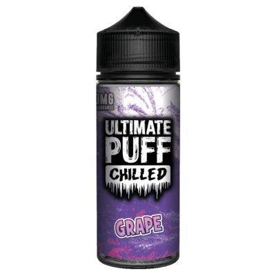 Ultimate Puff Chilled 100ML Shortfill - YD VAPE STORE