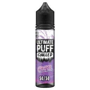Ultimate Puff Chilled 50ml Shortfill - YD VAPE STORE