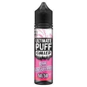 Ultimate Puff Chilled 50ml Shortfill - YD VAPE STORE