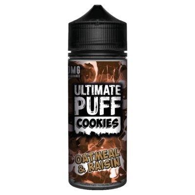 Ultimate Puff Cookies 100ML Shortfill - YD VAPE STORE