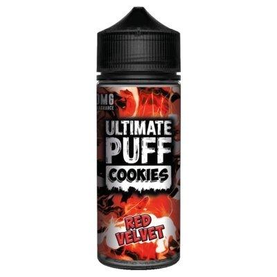 Ultimate Puff Cookies 100ML Shortfill - YD VAPE STORE