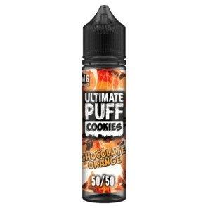 Ultimate Puff Cookies 50ml Shortfill - YD VAPE STORE