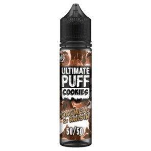 Ultimate Puff Cookies 50ml Shortfill - YD VAPE STORE