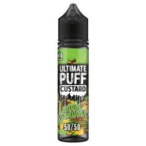 Ultimate Puff Custard 50ml Shortfill - YD VAPE STORE