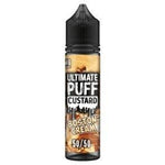 Ultimate Puff Custard 50ml Shortfill - YD VAPE STORE