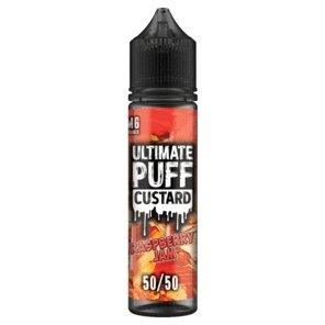 Ultimate Puff Custard 50ml Shortfill - YD VAPE STORE