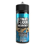 Ultimate Puff Heroes 100ML Shortfill - YD VAPE STORE