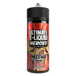 Ultimate Puff Heroes 100ML Shortfill - YD VAPE STORE