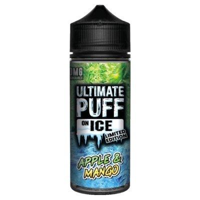 Ultimate Puff On Ice 100ML Shortfill - YD VAPE STORE