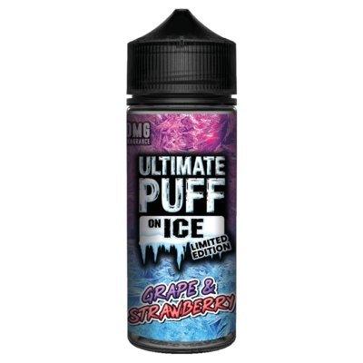 Ultimate Puff On Ice 100ML Shortfill - YD VAPE STORE