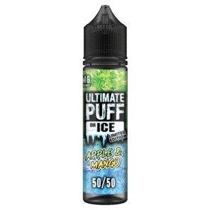 Ultimate Puff On Ice 50ml Shortfill - YD VAPE STORE
