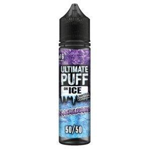Ultimate Puff On Ice 50ml Shortfill - YD VAPE STORE