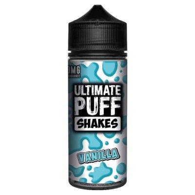 Ultimate Puff Shakes 100ML Shortfill - YD VAPE STORE
