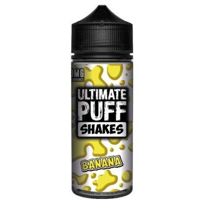Ultimate Puff Shakes 100ML Shortfill - YD VAPE STORE