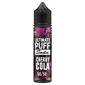 Ultimate Puff Soda 50ml Shortfill - YD VAPE STORE