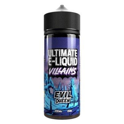 Ultimate Puff Villains 100ML Shortfill - YD VAPE STORE