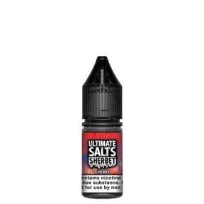 Ultimate Salts Sherbet 10ML Nic Salt (Pack of 10) - YD VAPE STORE