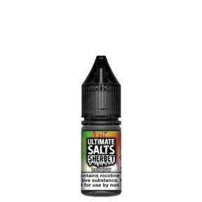Ultimate Salts Sherbet 10ML Nic Salt (Pack of 10) - YD VAPE STORE