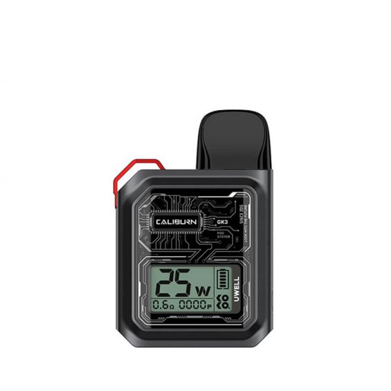 Uwell Caliburn GK3 Pod Vape Kit Uwell Caliburn GK3 Pod Vape Kit