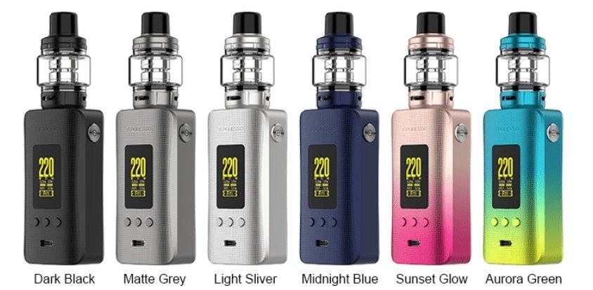 Vaporesso Gen 200 Vape Kit - YD VAPE STORE