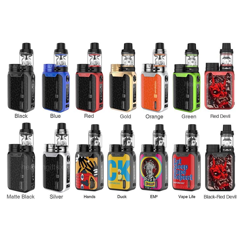 VAPORESSO - SWAG - VAPE KIT - YD VAPE STORE