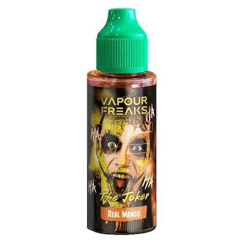 Vapour Freaks Fruit 100ml Shortfill - YD VAPE STORE