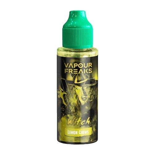 Vapour Freaks Fruit 100ml Shortfill - YD VAPE STORE