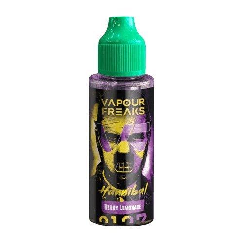 Vapour Freaks Fruit 100ml Shortfill - YD VAPE STORE