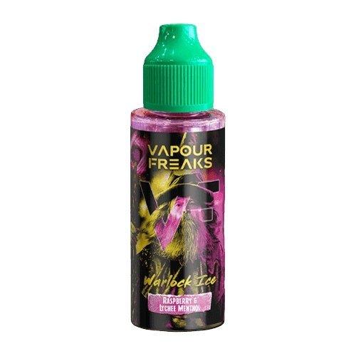 Vapour Freaks Ice 100ml Shortfill - YD VAPE STORE
