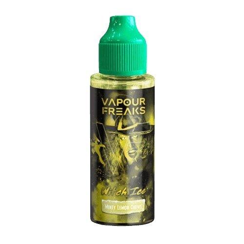 Vapour Freaks Ice 100ml Shortfill - YD VAPE STORE