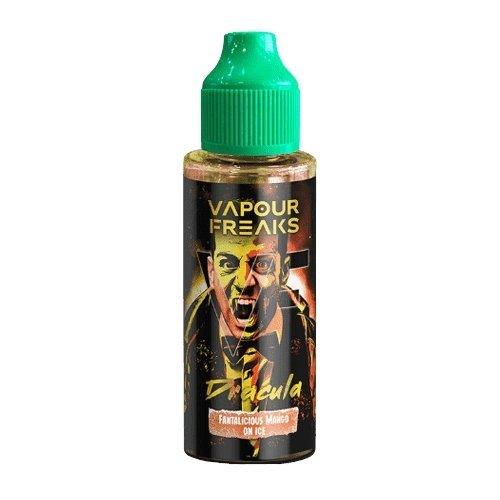 Vapour Freaks Ice 100ml Shortfill - YD VAPE STORE