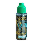 Vapour Freaks Ice 100ml Shortfill - YD VAPE STORE