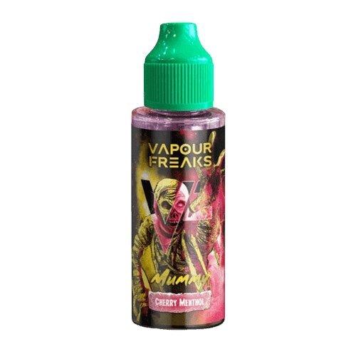 Vapour Freaks Ice 100ml Shortfill - YD VAPE STORE