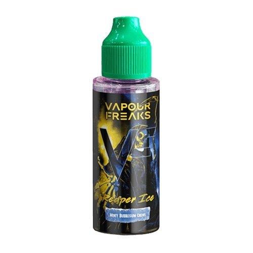 Vapour Freaks Ice 100ml Shortfill - YD VAPE STORE
