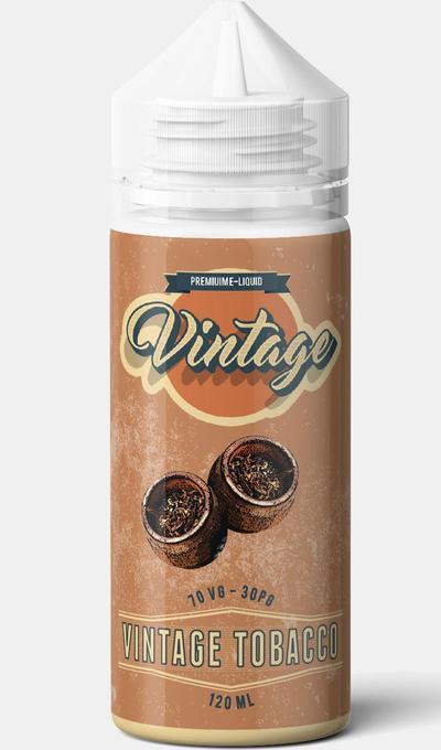 Vintage Juice 100ML Shortfill - YD VAPE STORE