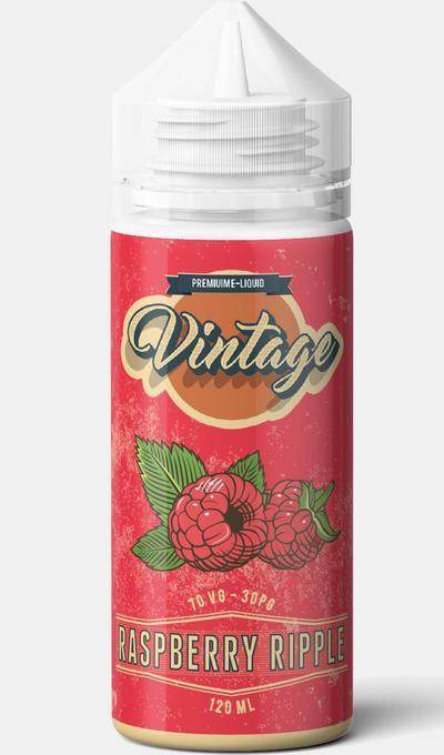Vintage Juice 100ML Shortfill - YD VAPE STORE