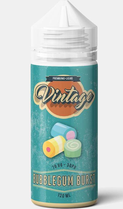 Vintage Juice 100ML Shortfill - YD VAPE STORE