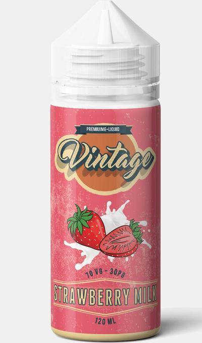 Vintage Juice 100ML Shortfill - YD VAPE STORE