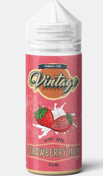 Vintage Juice 100ML Shortfill - YD VAPE STORE