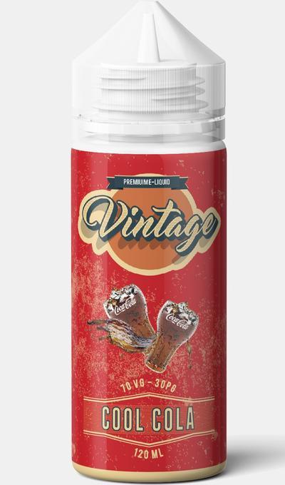 Vintage Juice 100ML Shortfill - YD VAPE STORE