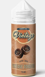 Vintage Juice 100ML Shortfill - YD VAPE STORE